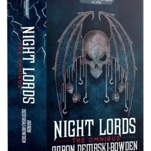 Bestseller - Night Lords The Omnibus